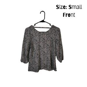 Business Casual Blouse